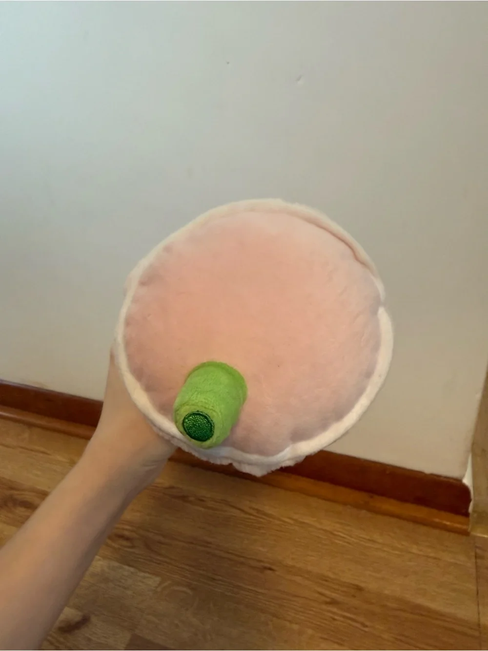 Squishable Mini Comfort Food Strawberry Bubble Tea 7